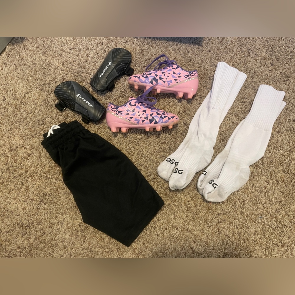 Girls soccer bundle